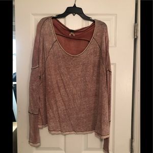 Free people top